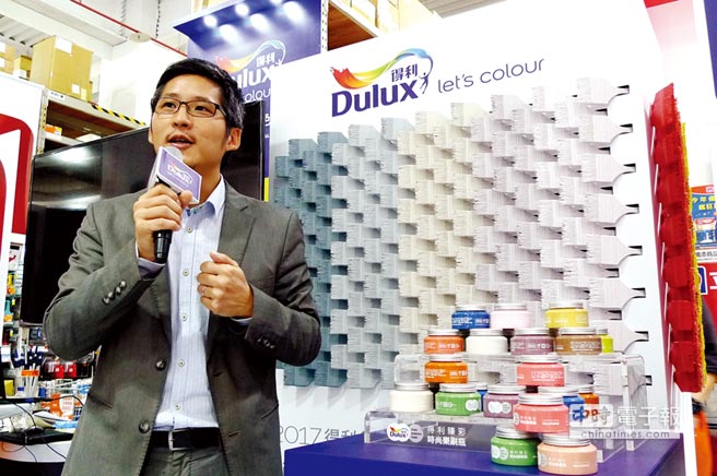 空間色彩專家Dulux得利涂料推出3款DIY新商品