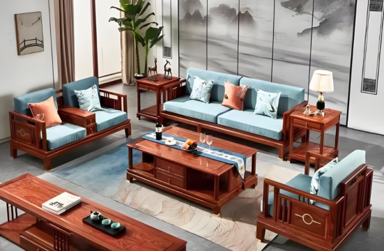 紅木家具擺放風(fēng)水學(xué)：客廳這個(gè)位置千萬別擺財(cái)位圖解